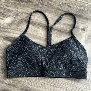 Lululemon Flow Y bra
